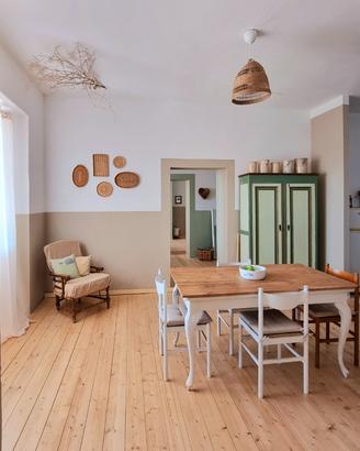 Casa indipendente in calabria alto ionio