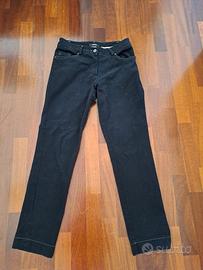 Pantaloni donna neri Facit tg 42