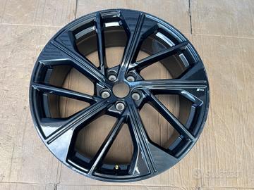 Cerchio il lega da 21 Audi Sq5