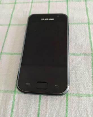 Samsung Galaxy S i9000 - Funzionante / Vintage