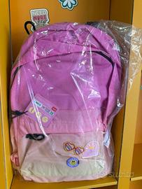 Legami Zaino My Backpack + Astuccio Sunrise Lover