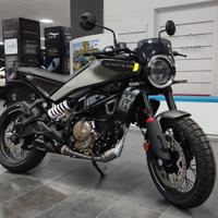 Husqvarna Svartpilen 125