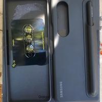 Samsung cover z fold4 + Pen + Protezione Fotocamer