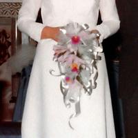 Abito da sposa anni 70