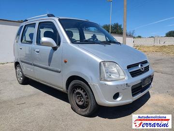 OPEL AGILA A H00 1.3 CDTI 70CV 03-07 -Ricambi