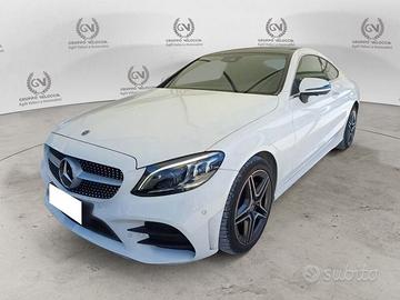Mercedes-Benz Classe C C220 d 4MATIC Premium ...