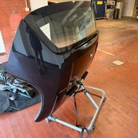 Hard top BMW Z4 modello E86 con supporto originale