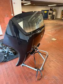 Hard top BMW Z4 modello E86 con supporto originale
