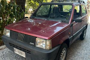 Panda 4x4 CLX