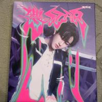 Stray Kids Rockstar Changbin Album