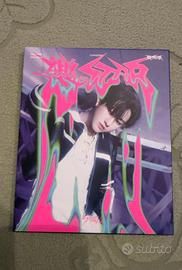 Stray Kids Rockstar Changbin Album