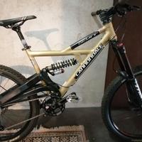 Cannondale Gemini DH da downhill/freeride 26"
