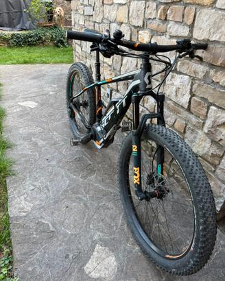Scott Scale ebike