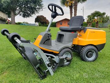 Trattorino STIGA PARL 300LC  taglio mulching