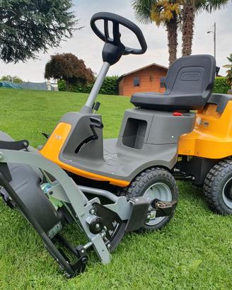 Trattorino STIGA PARL 300LC + TASSO ZERO