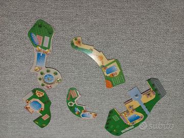 Pezzi di ricambio Hotel gioco da tavola.