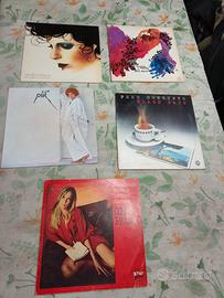 LP Vanoni paoli  Fred Bongusto 