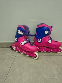 Pattini in linea Oxelo Play 3 Decathlon