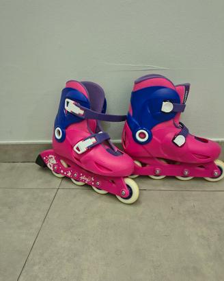 Pattini in linea Oxelo Play 3 Decathlon