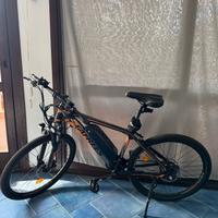 bicicleta eléctrica 