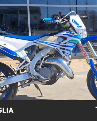 TM MOTO MX 125