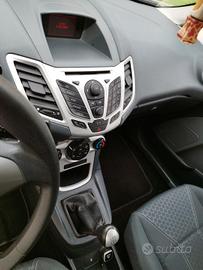 Ford Fiesta anno 2009