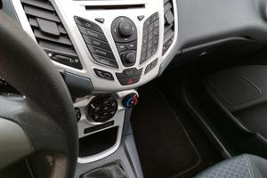 Ford Fiesta anno 2009
