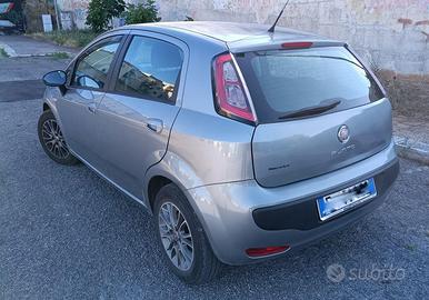 Fiat Punto 1.3 Multijet 2011 - OK Neopatentati