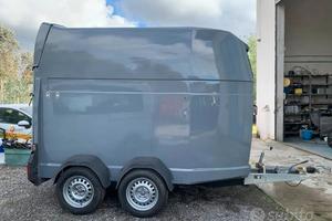 Van Westfalia trasporto cavalli 2 posti