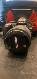 fotocamera reflex Nikon d3100