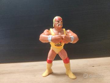 Hulk Hogan Hasbro - WWE action figure wrestling