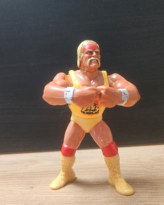 Hulk Hogan Hasbro - WWE action figure wrestling