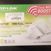 TP-LINK EXTENDER 