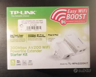 TP-LINK EXTENDER 