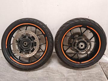 Cerchi completi KTM Super Adventure 1290 2020