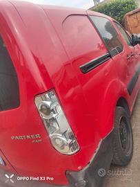 RICAMBI PEUGEOT PATNER 2011 CC 1600 GASOLIO