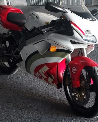 cagiva mito 125 1998