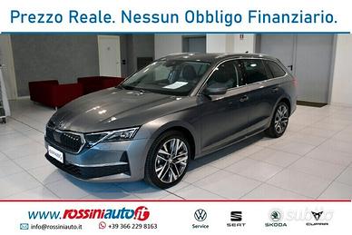 SKODA OCTAVIA WAGON 2.0 TDI 150 CV DSG STYLE + MAT