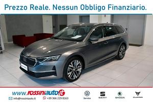 SKODA OCTAVIA WAGON 2.0 TDI 150 CV DSG STYLE + MAT
