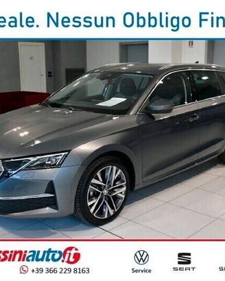 SKODA OCTAVIA WAGON 2.0 TDI 150 CV DSG STYLE + MAT