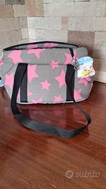 Borsa per cani
