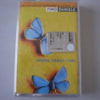 Pino daniele - amore senza fine musicassetta