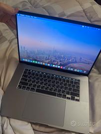 MacBook Pro 16” 1TB