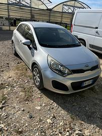 Kia rio 1.4 diesel 90 cv neopatentati