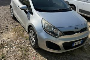 Kia rio 1.4 diesel 90 cv neopatentati