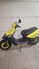Yamaha booster rs