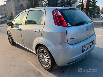 Grande punto  1.2 gpl