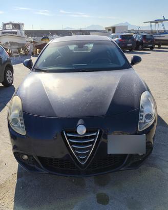 Alfa Romeo Giulietta 