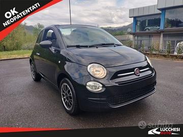 FIAT 500C 500 C 1.0 Hybrid Gpl!!