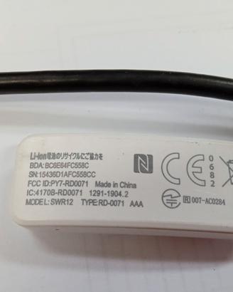 Sony Smartband 2 SWR12 senza cinturino + cavo di r